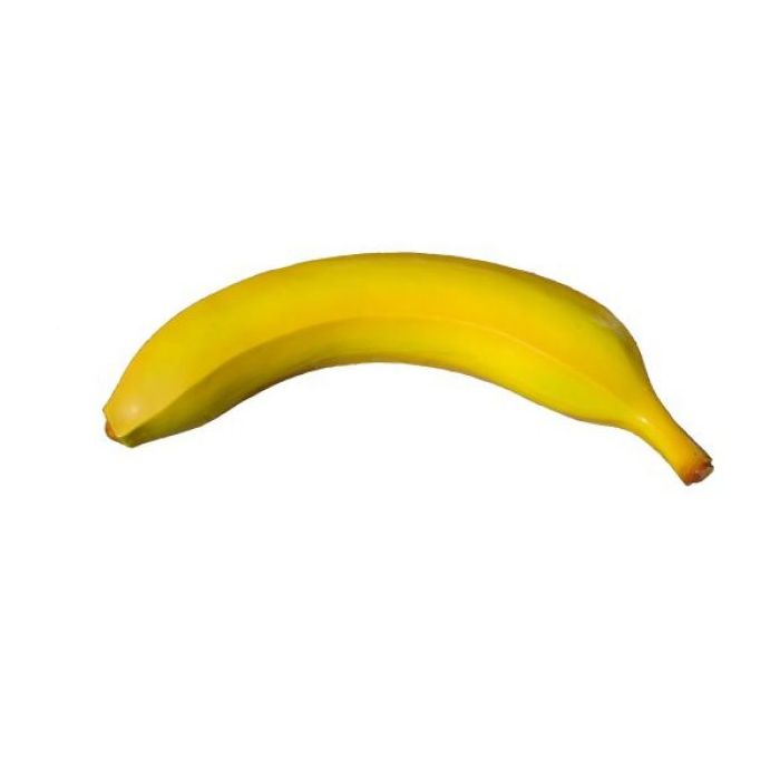 Banane groß übergroß XXL Deko- & Werbefigur