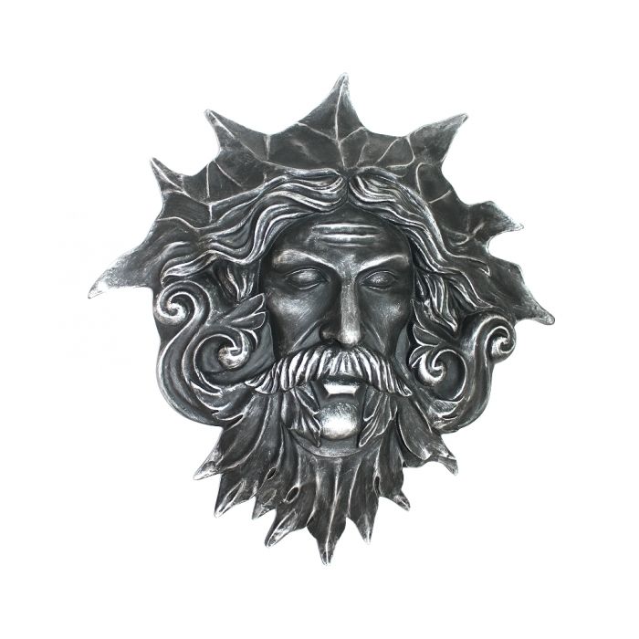 Poseidon Kopf lebensgroß Dekorationsfigur