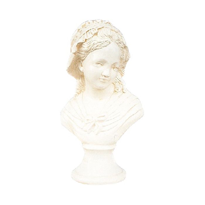 Frauenbüste lebensgroß Dekorationsfigur