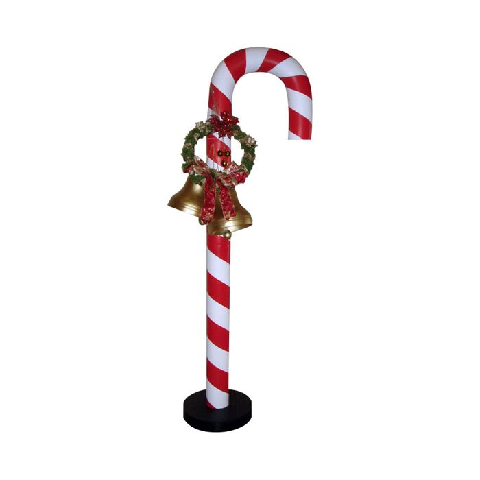 Zuckerstange übergroß XXL Dekorationsfigur