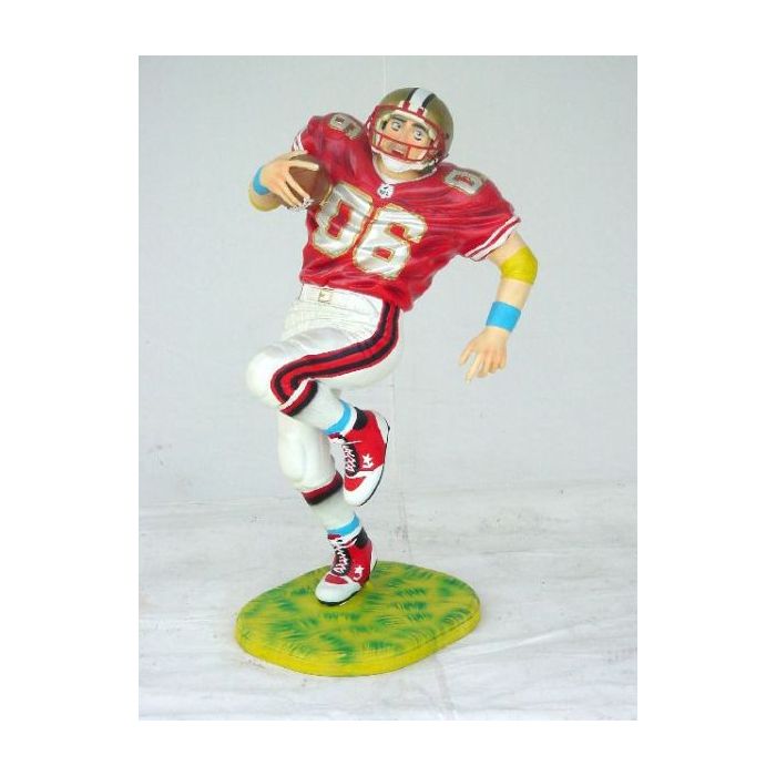 American Football Spieler klein verkleinert Dekorationsfigur