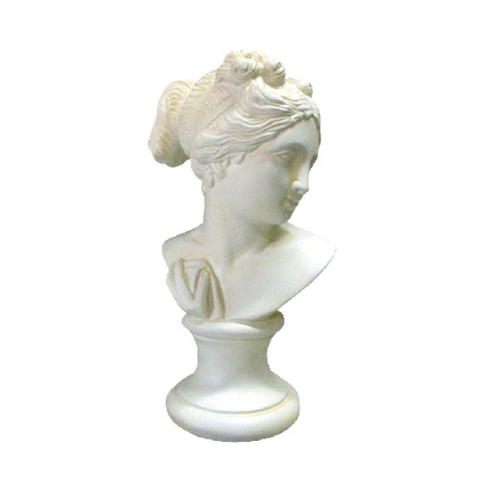 Büste Eliza II lebensgroß Dekorationsfigur