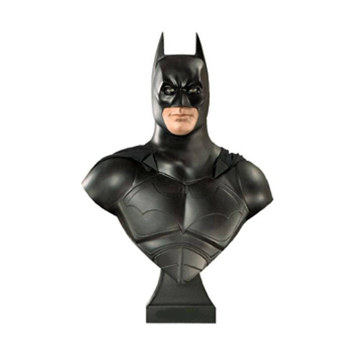 Batman Begins Büste lebensgroß Dekoköpfe & Büsten