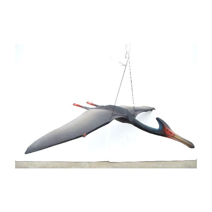 Flugsaurier lebensgroß Dekorationsfigur