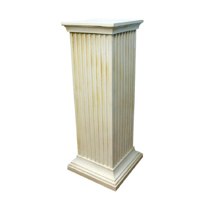 Säule lebensgroß Säule