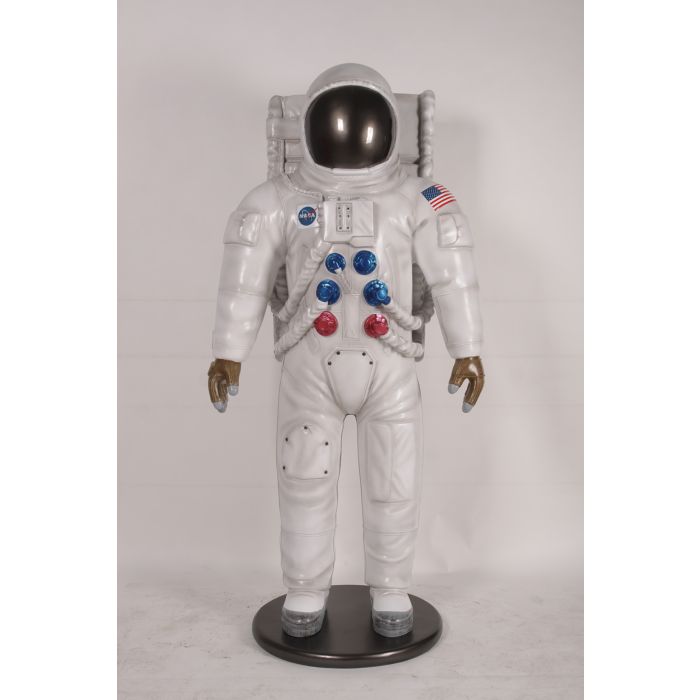 Großer Astronaut lebensgroß Deko- & Werbefigur
