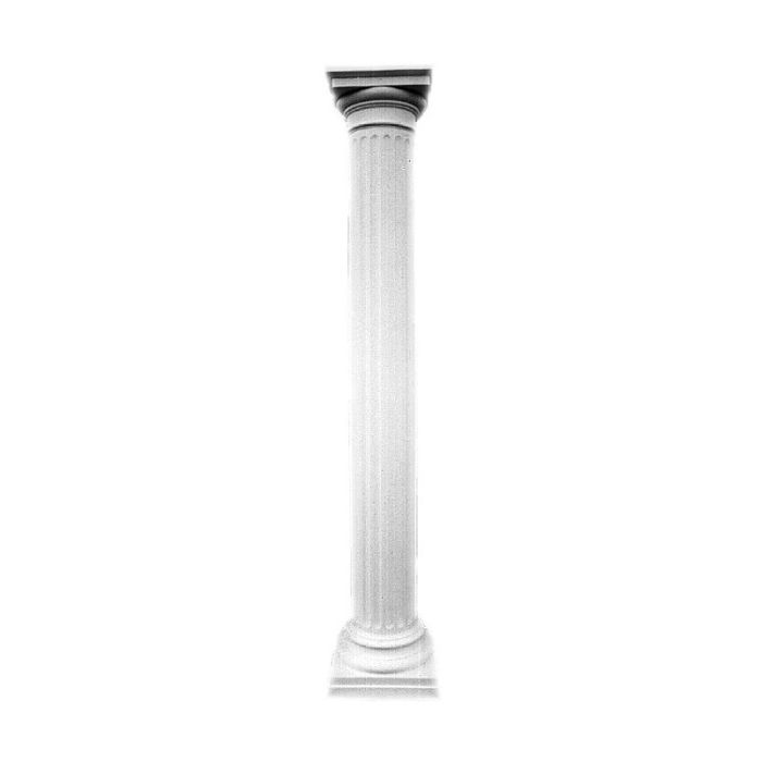 Große Säule lebensgroß Säule