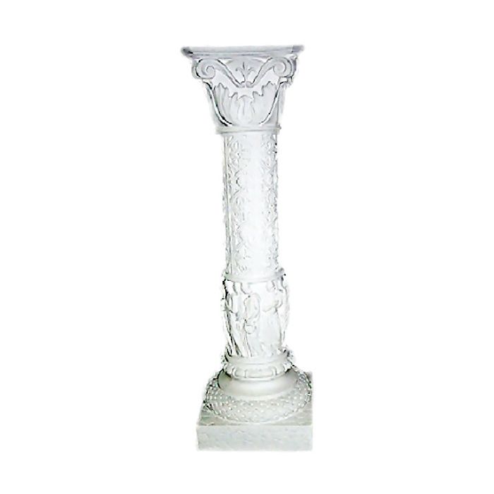 Antike Säule lebensgroß Säule