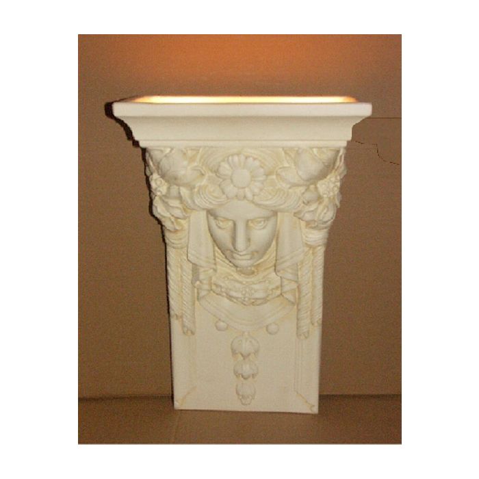 Parterre mit Lampe keine Angabe Beleuchtung