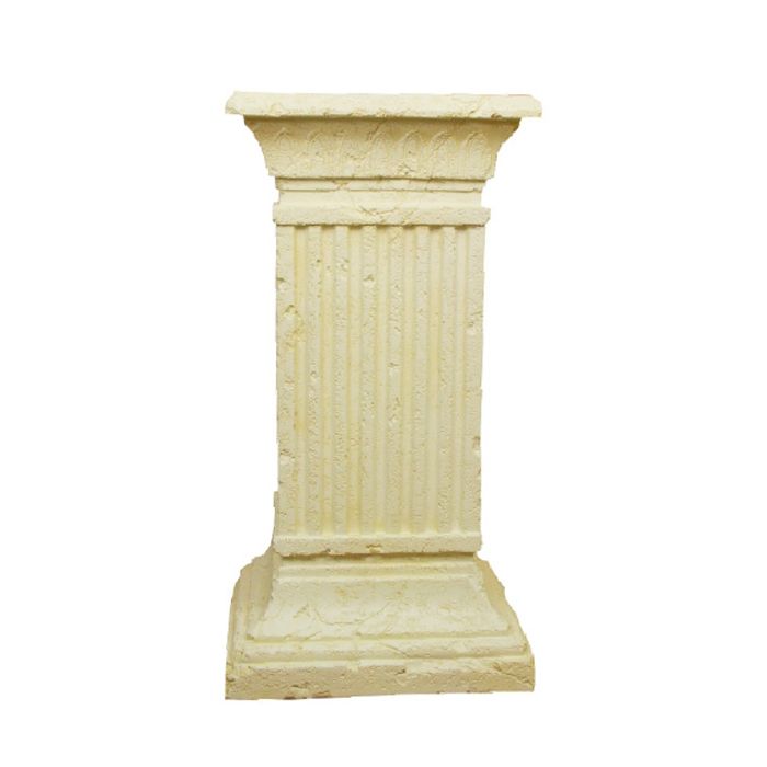 Säule lebensgroß Säule