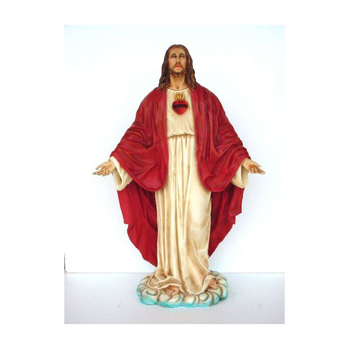 Jesus Christus verkleinert Dekorationsfigur
