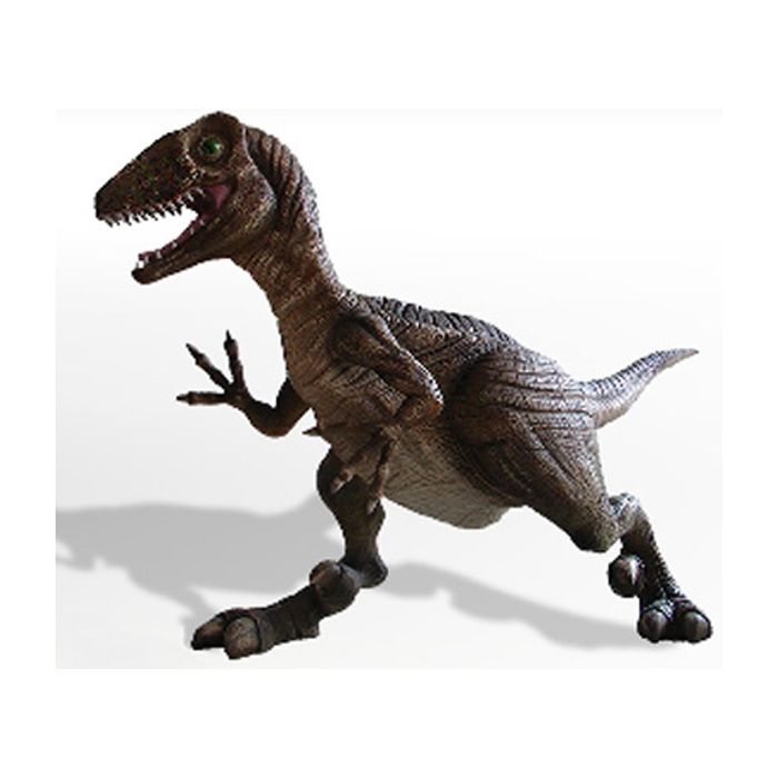 Utah-Raptor lebensgroß Deko- & Werbefigur