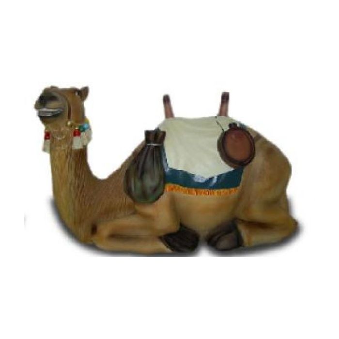 Kamel verkleinert Dekorationsfigur