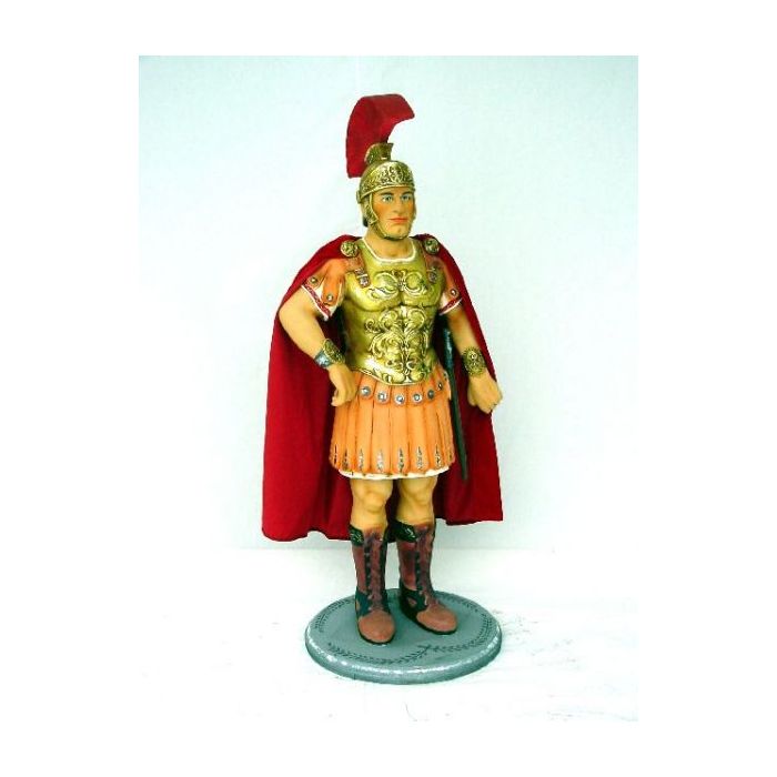 Römer Centurion verkleinert Dekorationsfigur