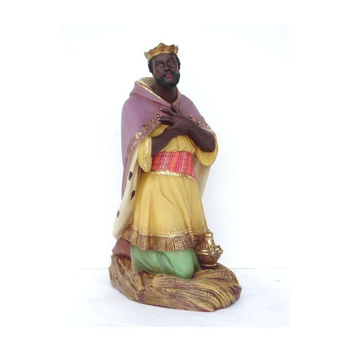 Caspar verkleinert Dekorationsfigur