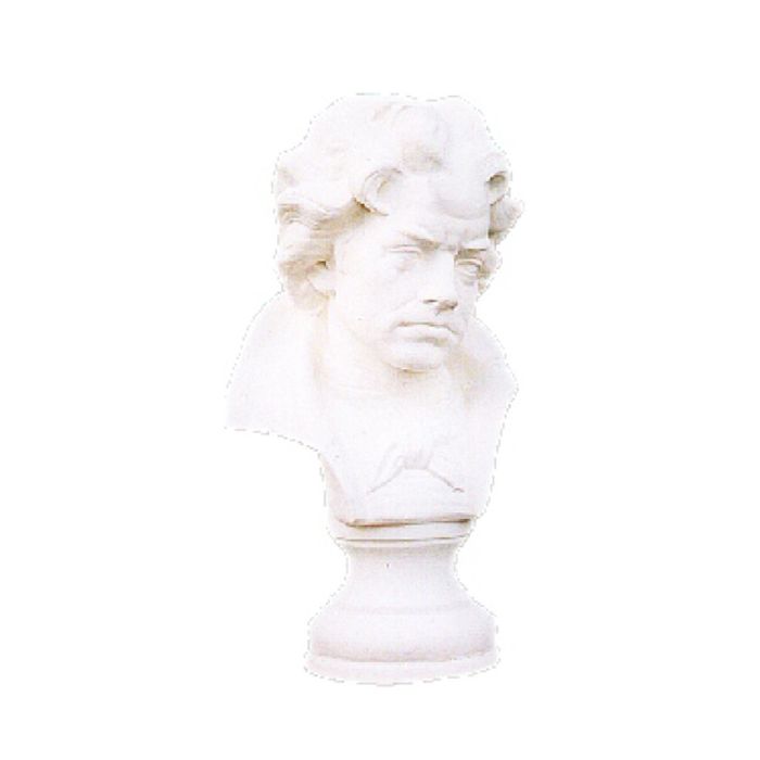 Büste Beethoven lebensgroß Dekorationsfigur