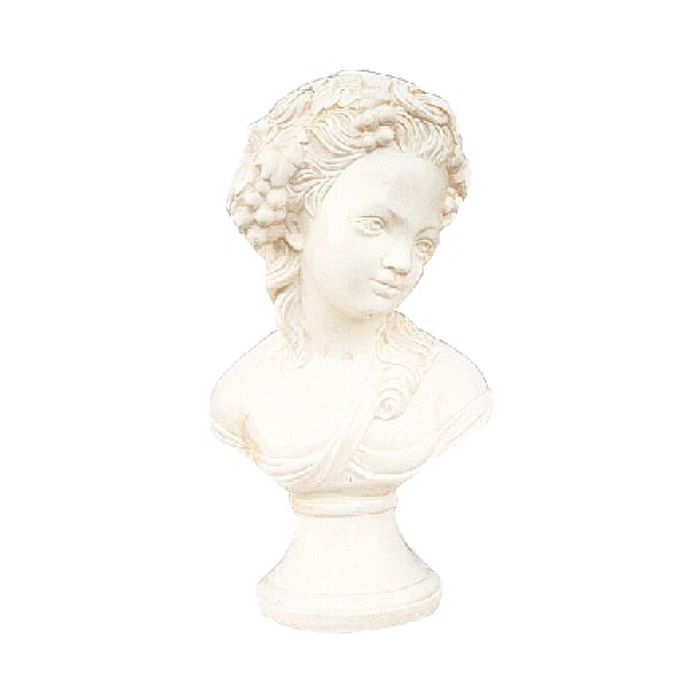 Frauenbüste lebensgroß Dekorationsfigur