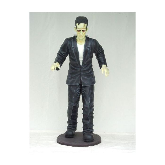 Frankenstein lebensgroß Deko- & Werbefigur