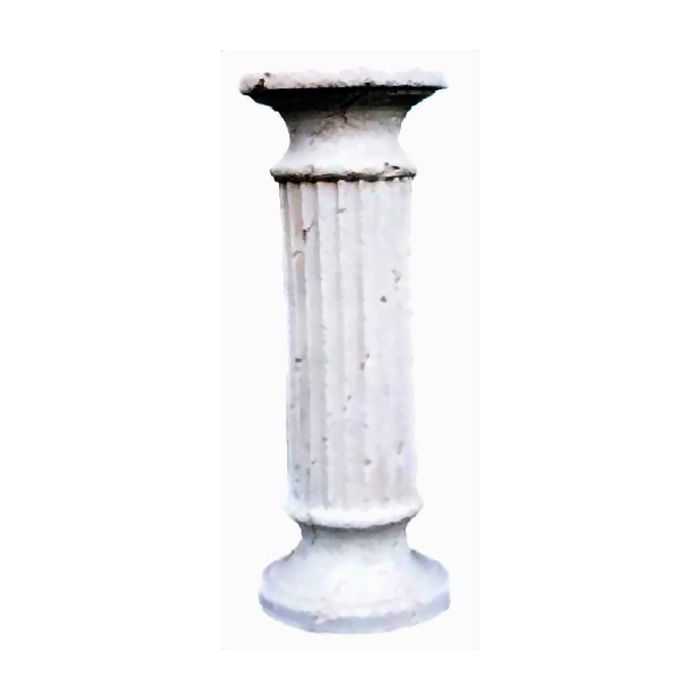 Säule lebensgroß Säule