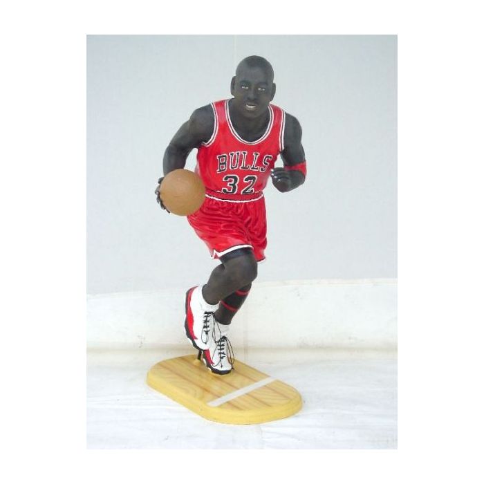 Basketball Spieler klein verkleinert Dekorationsfigur