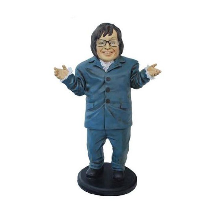 kleines Austin Powers Double verkleinert Dekorationsfigur