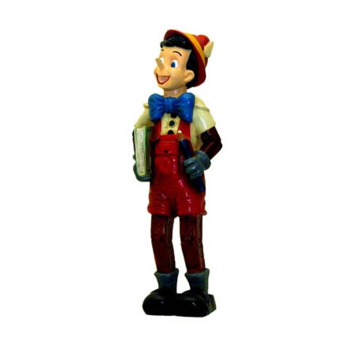 Pino 80cm lebensgroß Dekorationsfigur