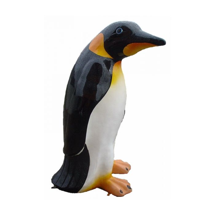Pinguin lebensgroß Deko- & Werbefigur