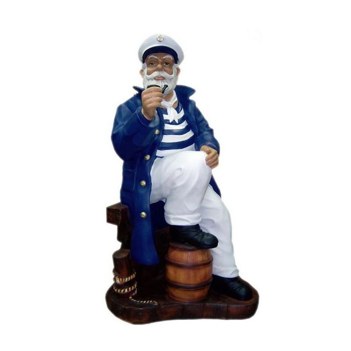 Seemann lebensgroß Deko- & Werbefigur