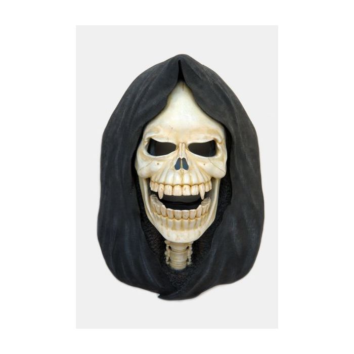 Henker Totenkopf für die Wandmontage vergrößert Dekoköpfe & Büsten