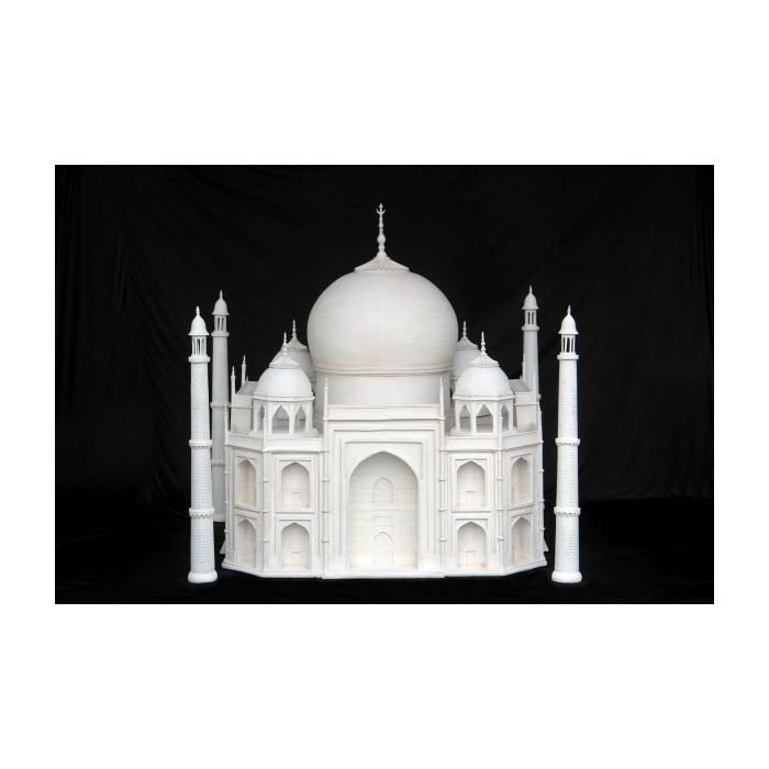 Orginale Nachbildung des Taj Mahal verkleinert Dekorationsfigur
