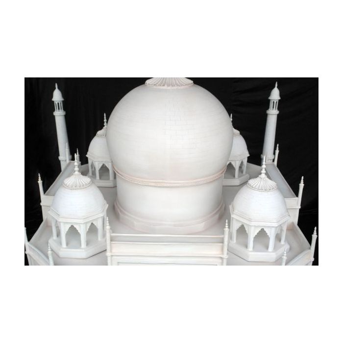 Orginale Nachbildung des Taj Mahal verkleinert Dekorationsfigur
