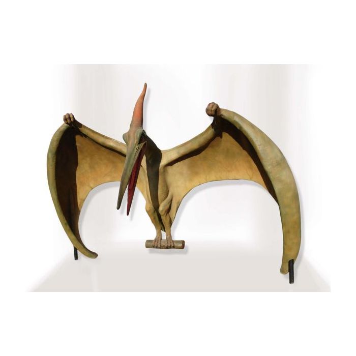 Pteranodon stehend lebensgroß Deko- & Werbefigur