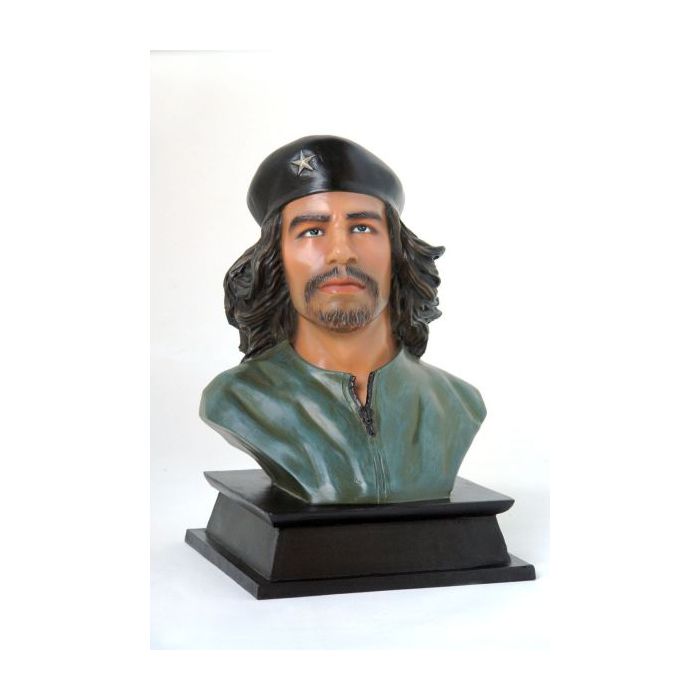 Che Guevara Büste lebensgroß Dekorationsfigur