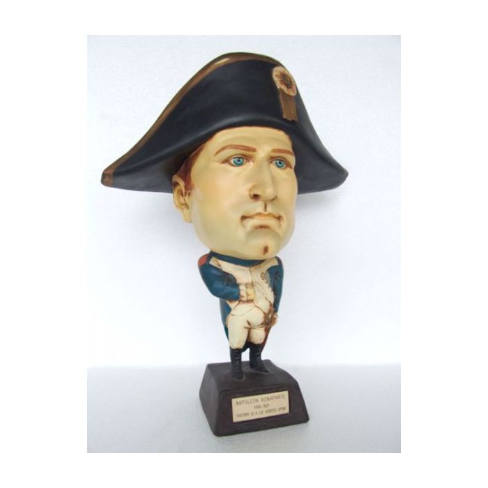 Napoleon Bonaparte Büste lebensgroß Dekorationsfigur
