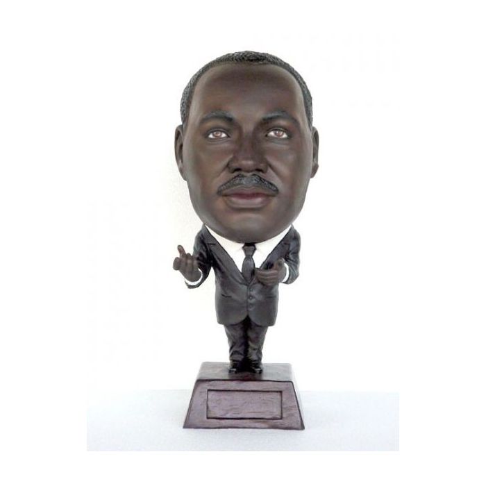 Jean de Bougy Reverend Büste lebensgroß Dekorationsfigur