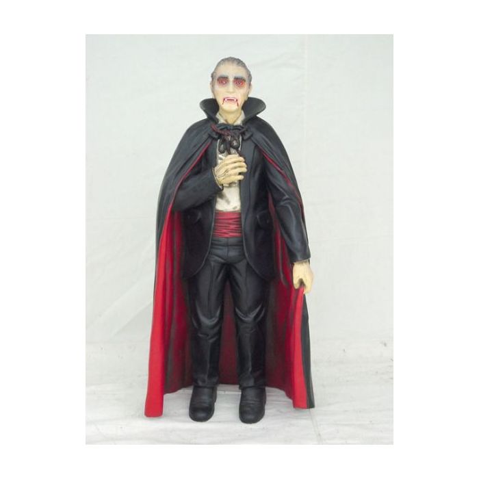 Dracula klein verkleinert Dekorationsfigur