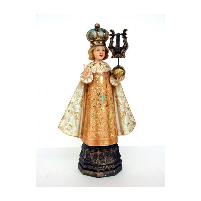 Santo Nino verkleinert Dekorationsfigur