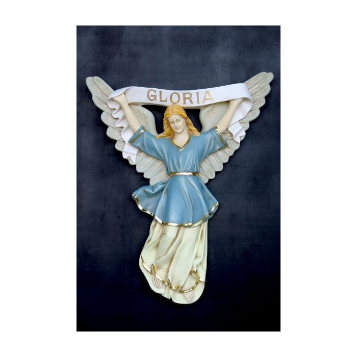 Engel Gloria verkleinert Dekorationsfigur