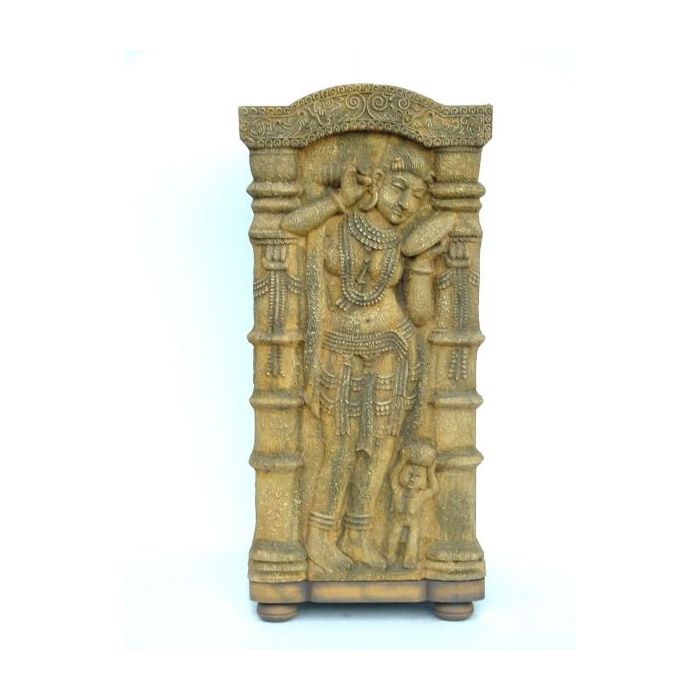 Hindu Cabinet lebensgroß Aufbewahrung