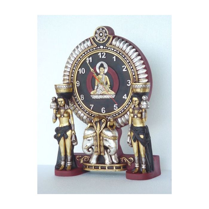 Hindu Uhr verkleinert Uhr