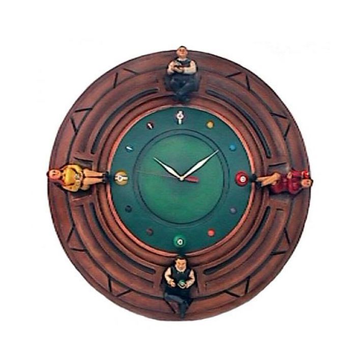 Billiard Uhr keine Angabe Uhr