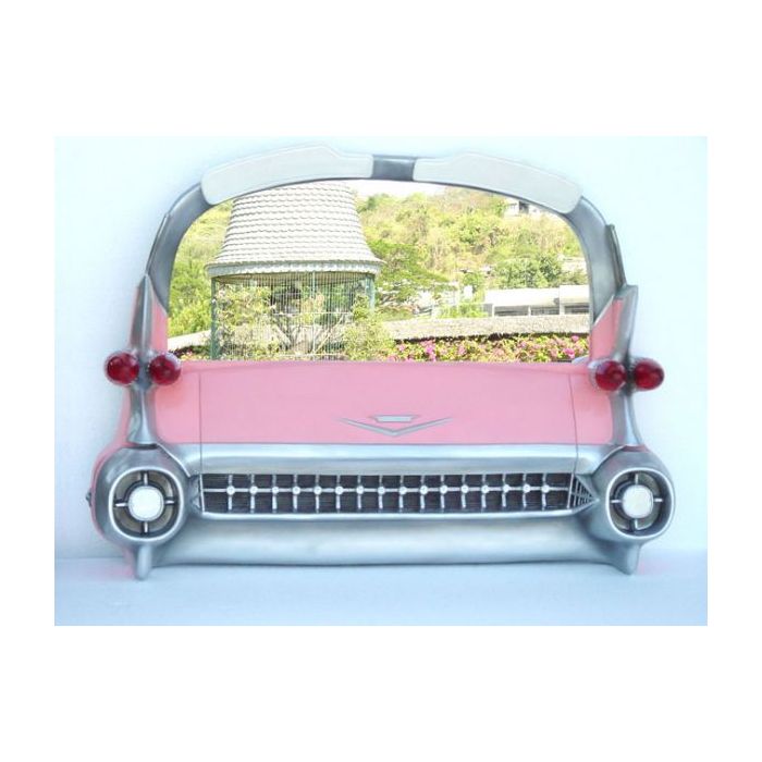 Chevy Wandspiegel verkleinert Spiegel
