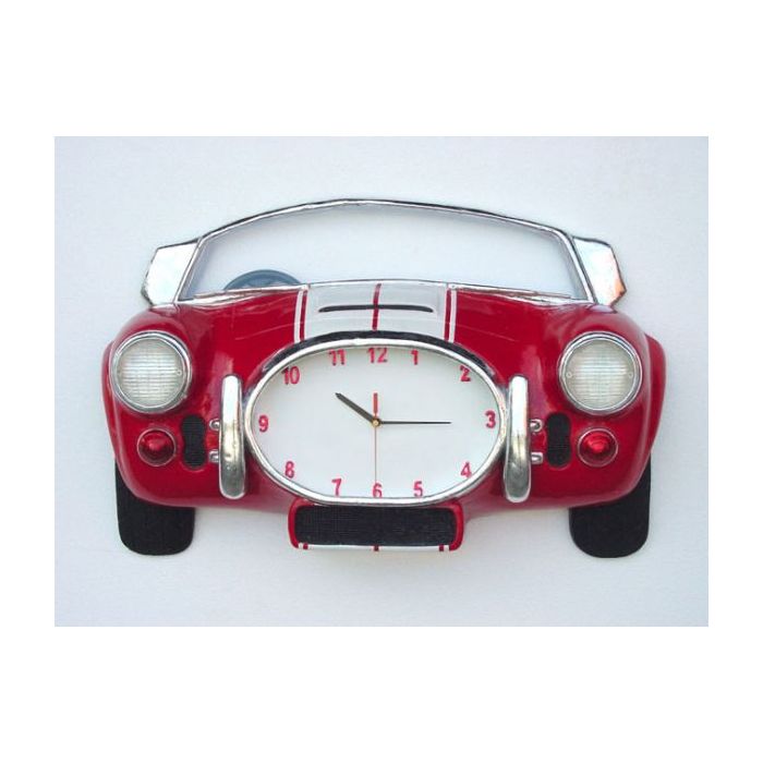 Cobra Uhr rot verkleinert Uhr