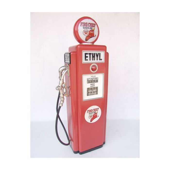 Ethyl Tankstelle als Schrank medium verkleinert Aufbewahrung