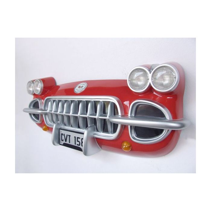 Chevrolet Front verkleinert Dekorationsfigur
