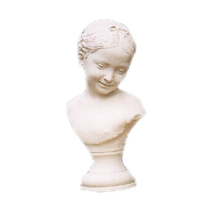 Büste Ada lebensgroß Dekorationsfigur