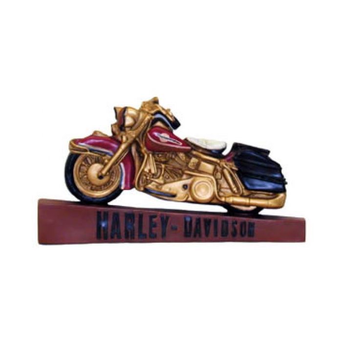 Harley Relief verkleinert Schild