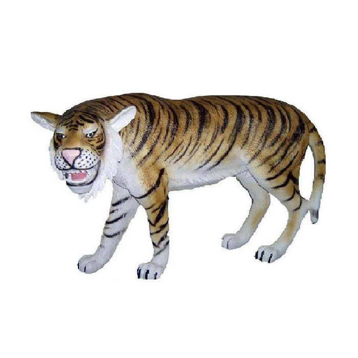 Tiger lebensgroß Deko- & Werbefigur