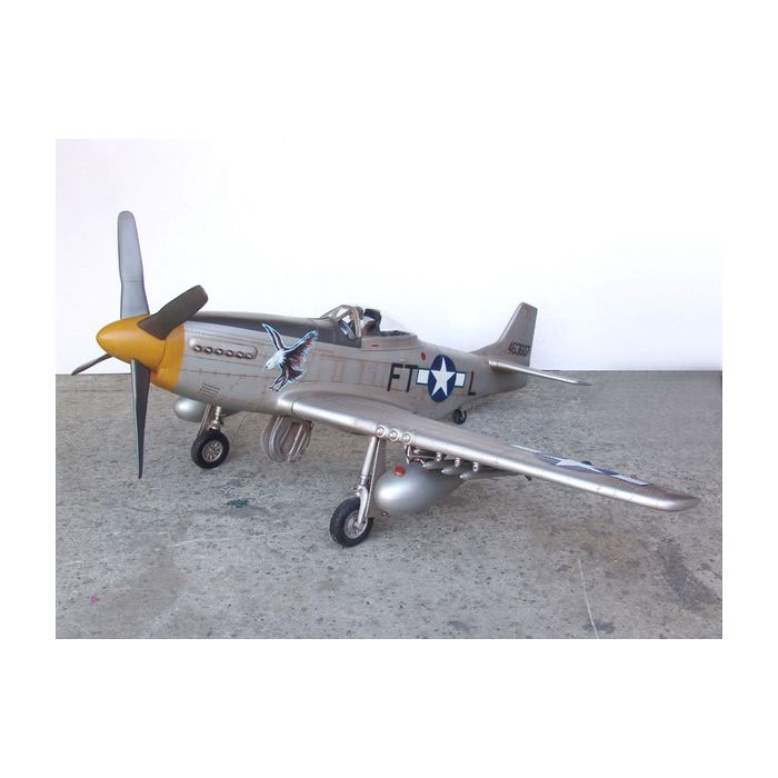 Flugzeugmodell verkleinert Dekorationsfigur
