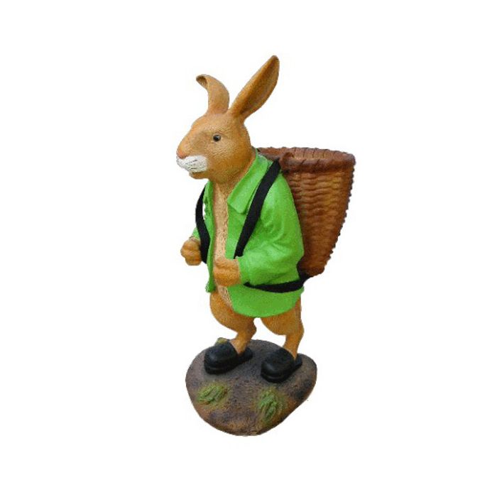 Osterhase mit Kiepe keine Angabe